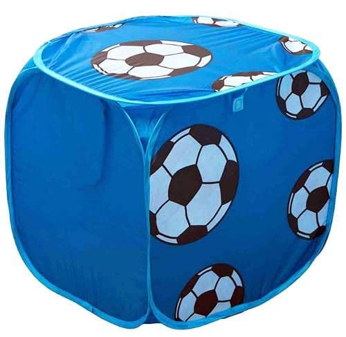 Корзина для игрушек "Футбольный мяч" 45 х 45 см, арт. R4001-5